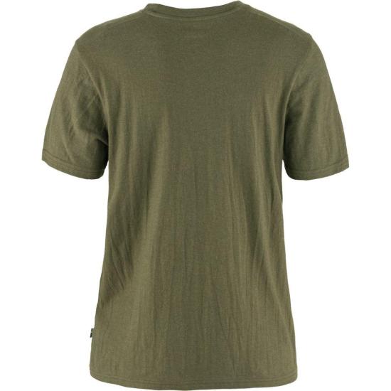 26SS 피엘라벤 여성 아비스코 트레킹 셔츠 14600163 GREEN DOM - FJALLRAVEN