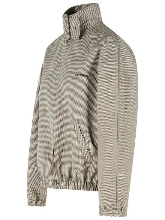 26SS 쿠레쥬 자켓 126CBL334WO01459925 Beige - COURREGES