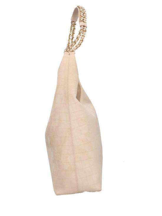 26SS 엘리자베타프랜치 토트백 BS01A61E2 135 Yellow - ELISABETTA FRANCHI