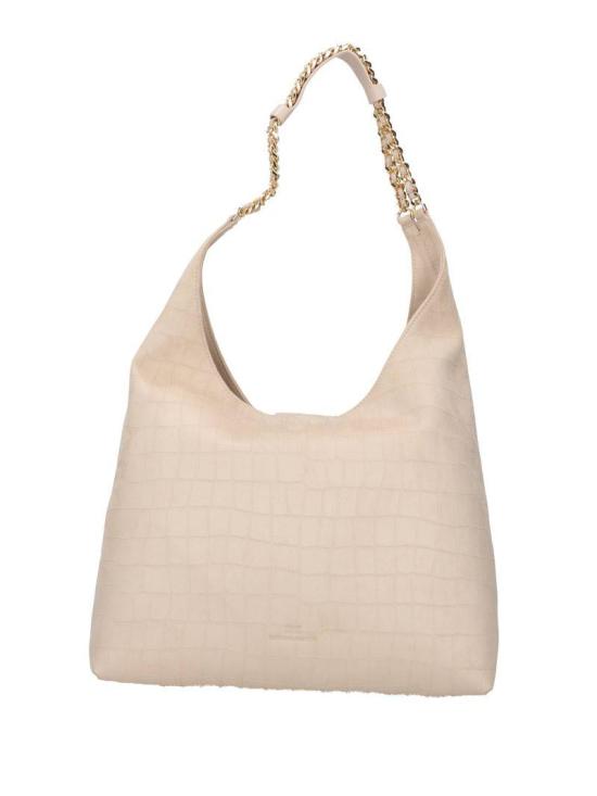 26SS 엘리자베타프랜치 토트백 BS01A61E2 135 Yellow - ELISABETTA FRANCHI