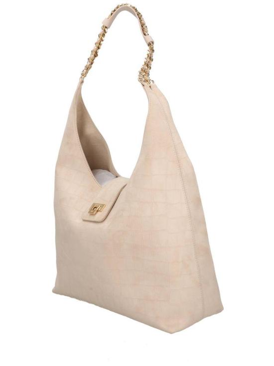 26SS 엘리자베타프랜치 토트백 BS01A61E2 135 Yellow - ELISABETTA FRANCHI