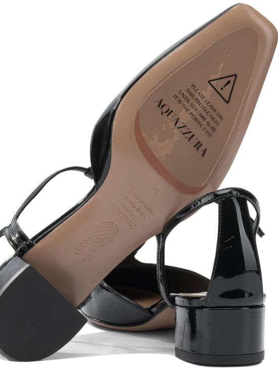 26SS 아쿠아주라 힐/펌프스 SBEMIDP0PAT000 - AQUAZZURA