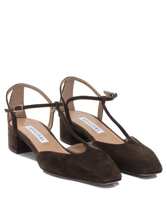 26SS 아쿠아주라 힐/펌프스 SBEMIDP0SUEESP - AQUAZZURA