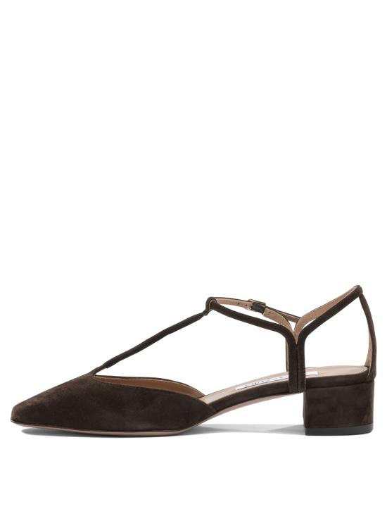 26SS 아쿠아주라 힐/펌프스 SBEMIDP0SUEESP - AQUAZZURA