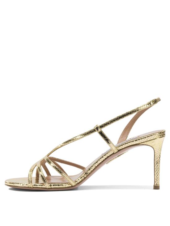 26SS 아쿠아주라 샌들 TTMMIDS1MSKSOG - AQUAZZURA