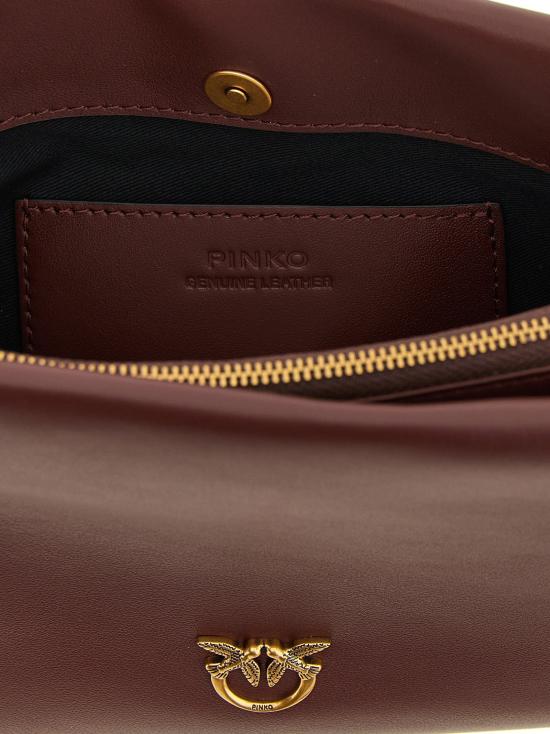 26SS 핑코 크로스백 105883A0QOR49Q - PINKO