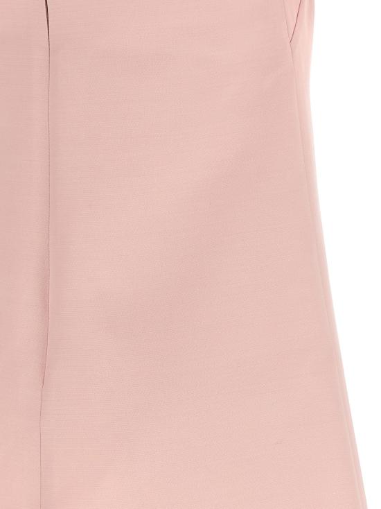 26SS 발렌티노 가라바니 미디 원피스 B3VAHG61CFR13 - VALENTINO GARAVANI