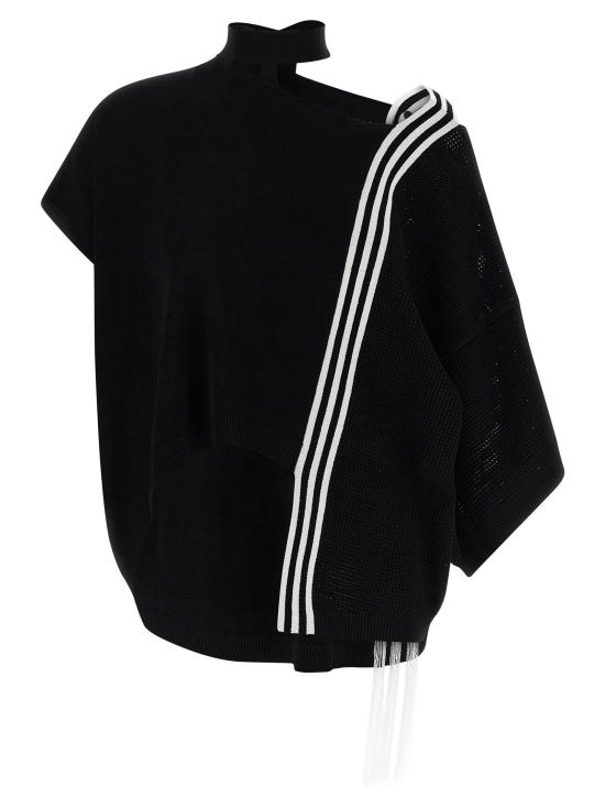 26SS 와이쓰리 반팔 티셔츠 KR2397BLACK