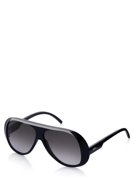  롱샴 선글라스 LO664S BLACK - LONGCHAMP