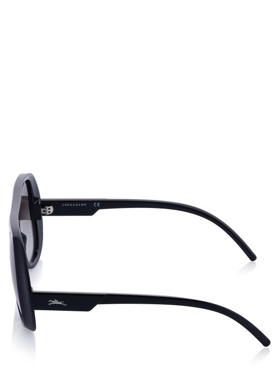 롱샴 선글라스 LO664S BLACK - LONGCHAMP