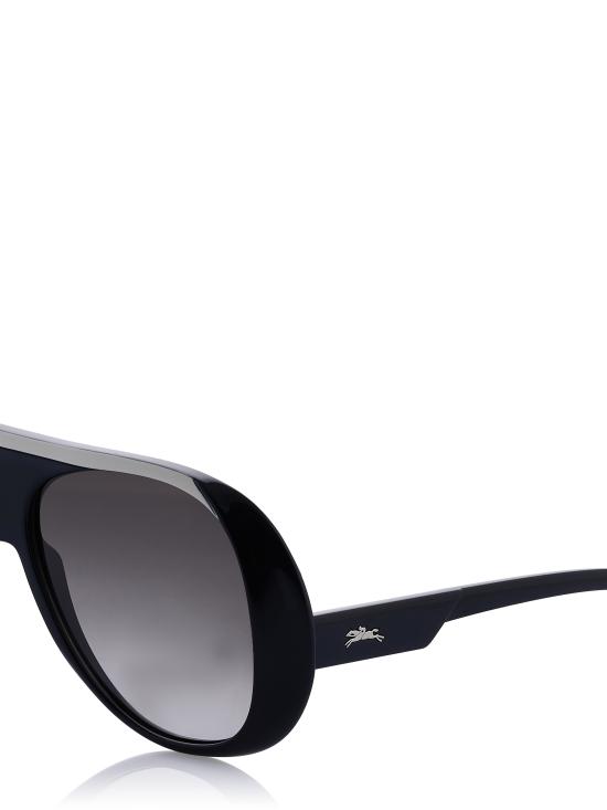  롱샴 선글라스 LO664S BLACK - LONGCHAMP