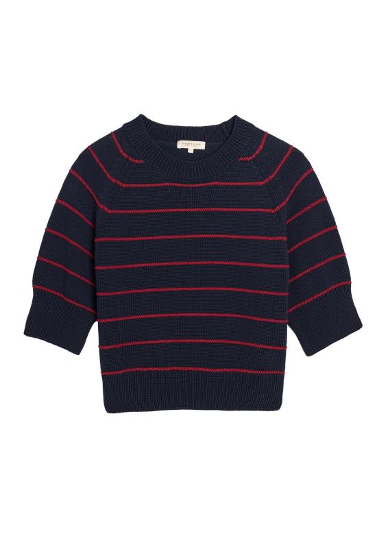  데미리 뉴욕 블라우스 데밀리 밀리아나 코튼 탑 - DEMYLEE