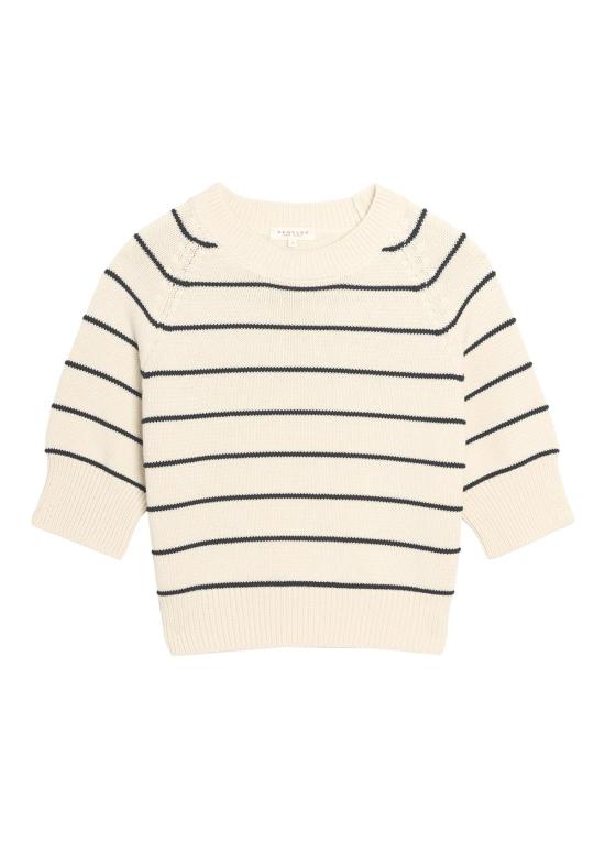  데미리 뉴욕 블라우스 데밀리 밀리아나 코튼 탑 - DEMYLEE