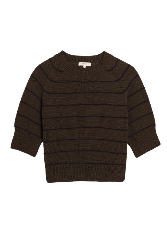  데미리 뉴욕 블라우스 데밀리 밀리아나 코튼 탑 - DEMYLEE