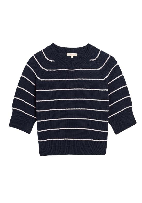  데미리 뉴욕 블라우스 데밀리 밀리아나 코튼 탑 - DEMYLEE