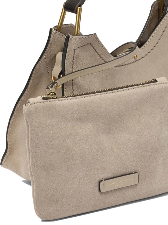 26SS 지아니 끼아리니 숄더백 BS12285CM PLMCPAURORA9308 NUDE Beige - GIANNI CHIARINI