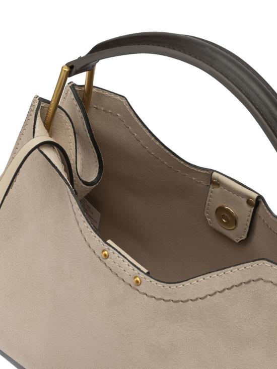 26SS 지아니 끼아리니 숄더백 BS12285CM PLMCPAURORA9308 NUDE Beige - GIANNI CHIARINI