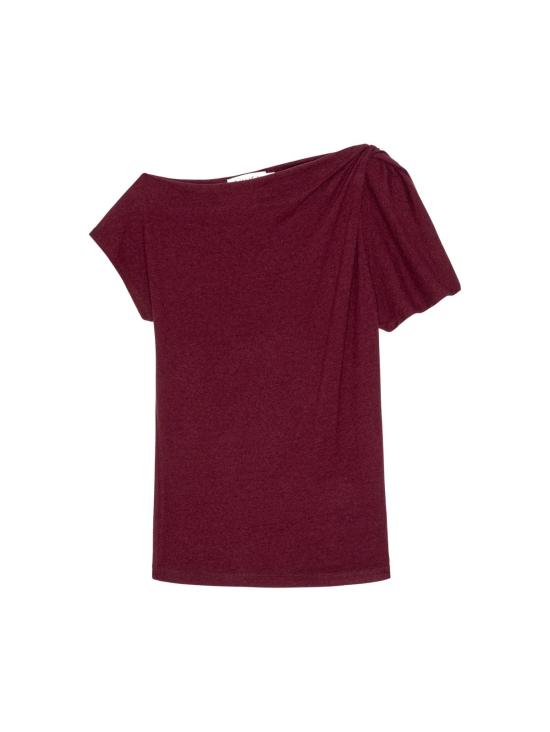  네이션 리미티드 블라우스 로지 노트 탑 - NATION LTD