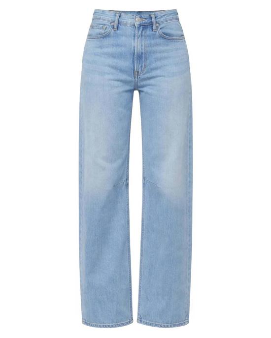  시티즌 오브 휴머니티 데님 팬츠 미로 진 라이트 워시 데님