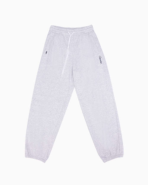  컨버스 트레이닝/조거 팬츠 WCJ449 GGN DOM