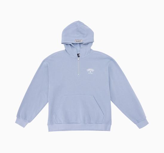  컨버스 후드 티셔츠 UCJ405 BI5 DOM