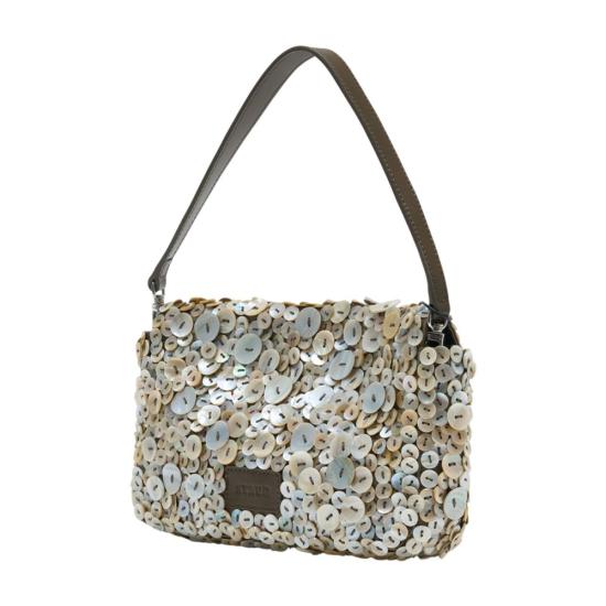 26SS 스타우드 크로스백 H26R6005MB MOP silver - STAUD