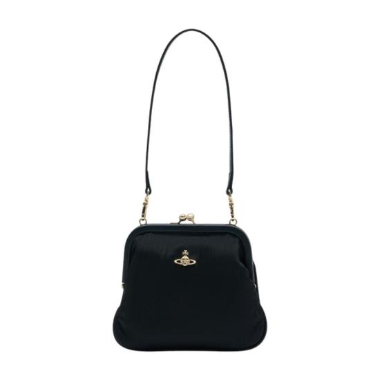 26SS 비비안웨스트우드 클러치/파우치 4B01001BW W01F4 N401 black