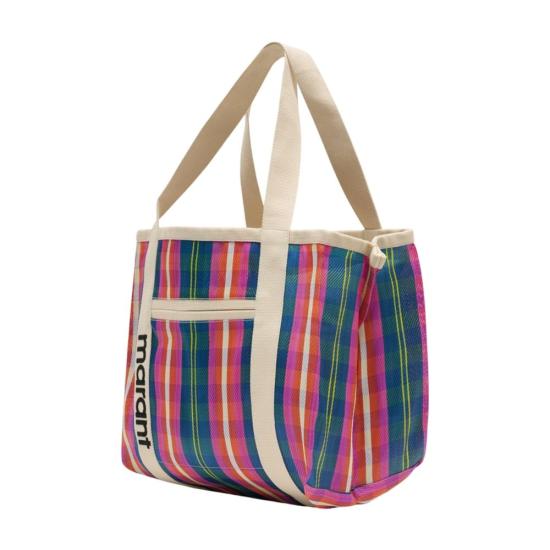 26SS 이자벨마랑 다르웬 토트백 PP0021FA A1X17M NYOE multicolor - ISABEL MARANT