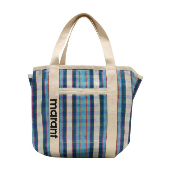 26SS 이자벨마랑 다르웬 토트백 PP0021FA A1X17M TUCK multicolor