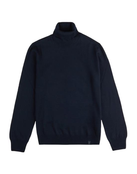 25FW 페이 터틀넥 NMMC1512440CQTU807 Blue