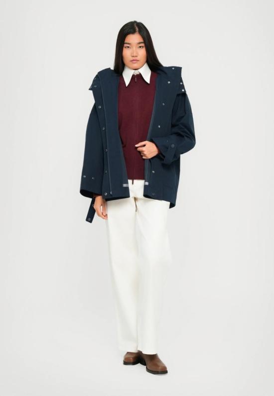 25FW 막스마라 코트 2526026017650011 Blue - MAX MARA