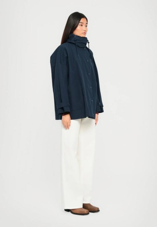 25FW 막스마라 코트 2526026017650011 Blue - MAX MARA