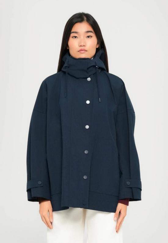 25FW 막스마라 코트 2526026017650011 Blue - MAX MARA