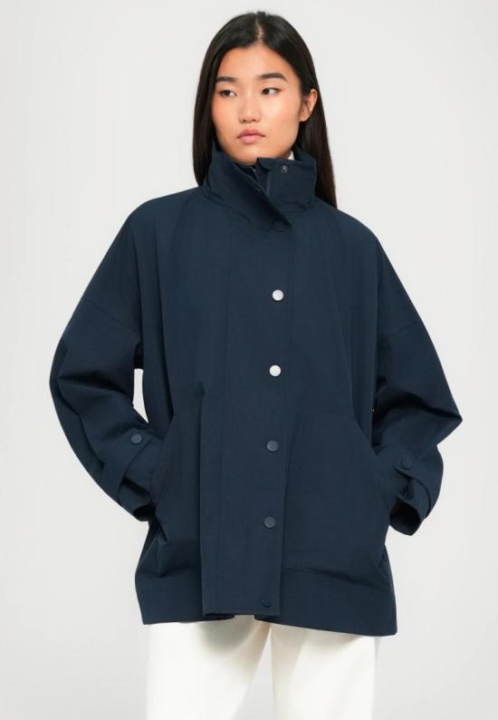 25FW 막스마라 코트 2526026017650011 Blue - MAX MARA