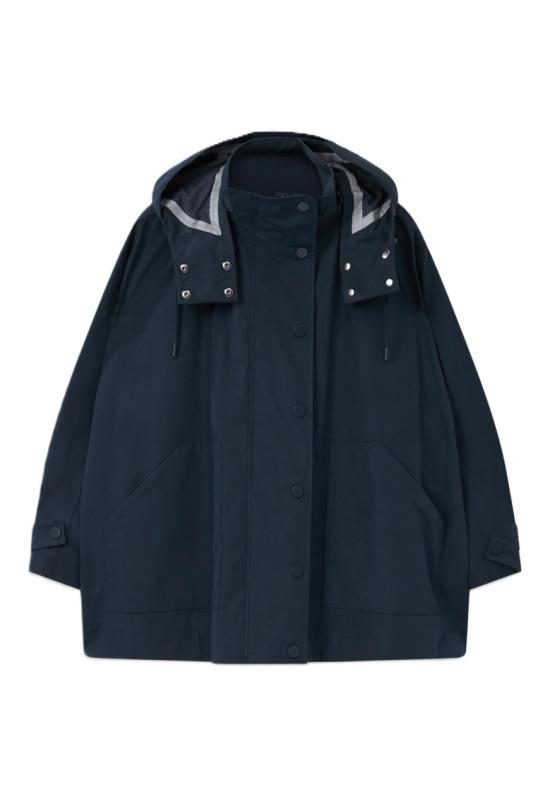 25FW 막스마라 코트 2526026017650011 Blue