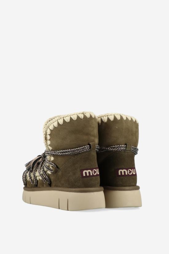 25FW 모우 부츠 FW531024AELGRY Green - MOU