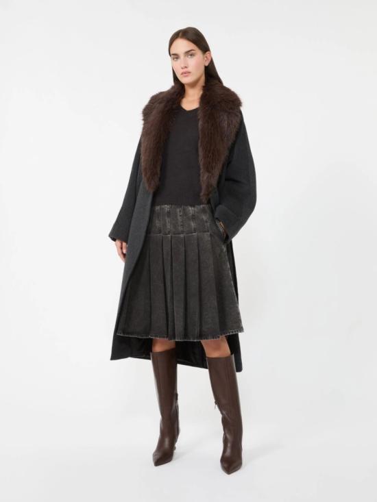25FW 막스마라 코트 2525016013650061 Grey - MAX MARA