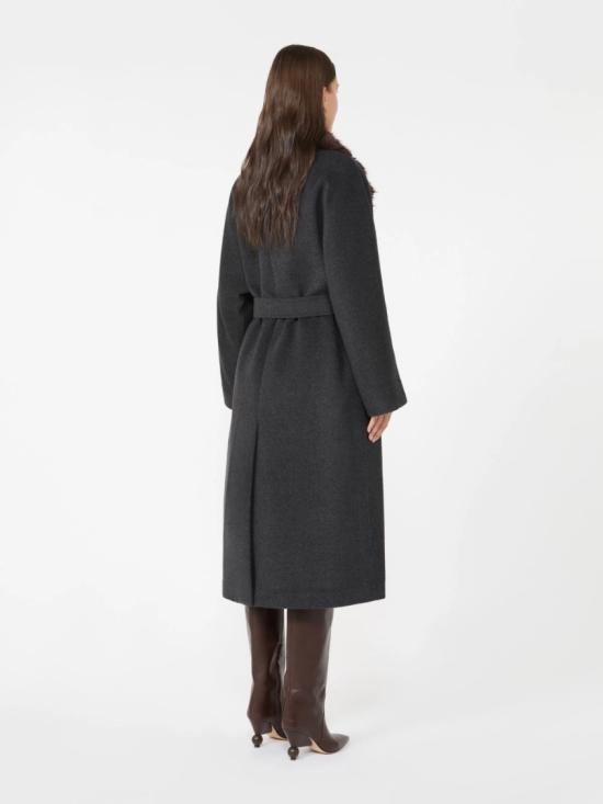 25FW 막스마라 코트 2525016013650061 Grey - MAX MARA