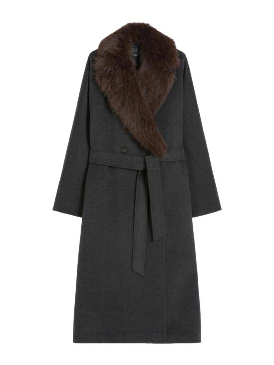 25FW 막스마라 코트 2525016013650061 Grey