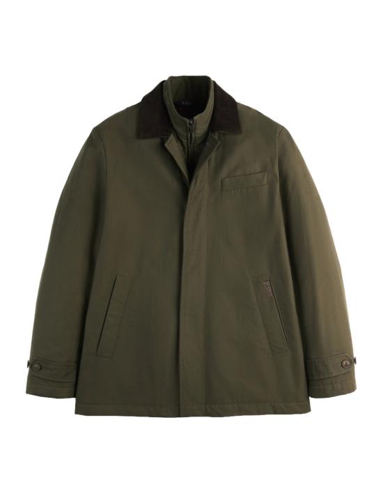 25FW 페이 자켓 NAM13510100XLZV805 Green