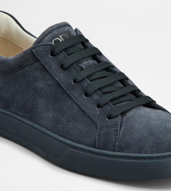 25FW 토즈 스니커즈 XXM04L0HZ40RE0U805 Blue - TODS