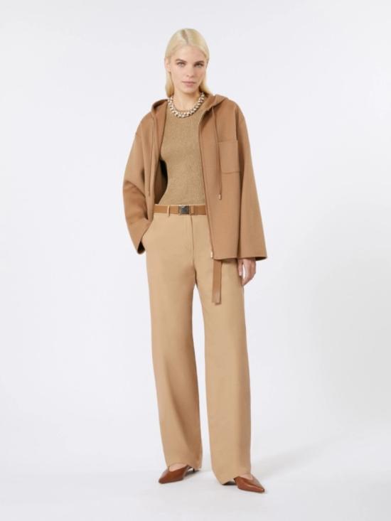 25FW 막스마라 코트 2526086021650024 Brown - MAX MARA