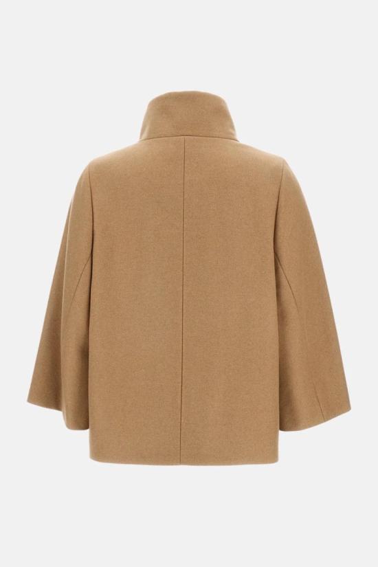 25FW 페이 코트 NAW12514490XMYC813 Brown - FAY