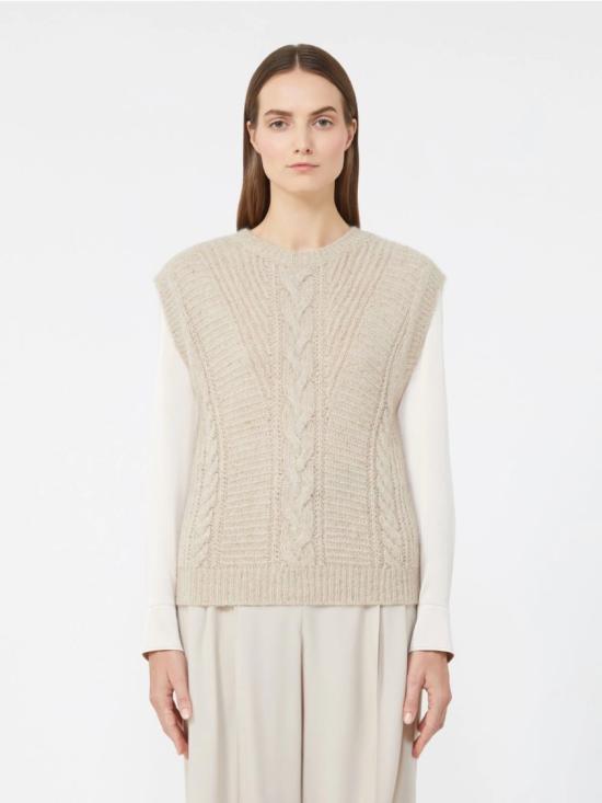 25FW 막스마라 자켓 2526356032650001 Neutrals - MAX MARA