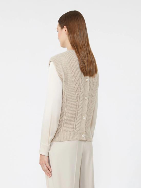 25FW 막스마라 자켓 2526356032650001 Neutrals - MAX MARA