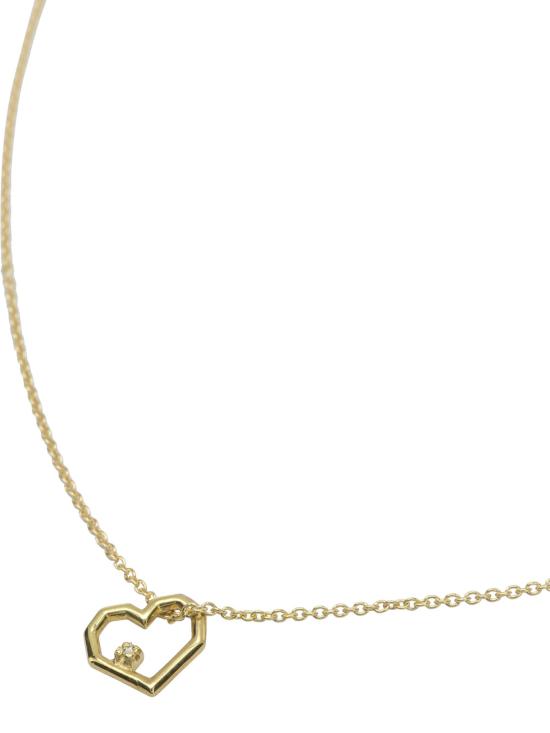 26SS 알리타 목걸이/팬던트 MINI CORAZON BRILLANTENRPU44001AYG09KJ1000 Gold