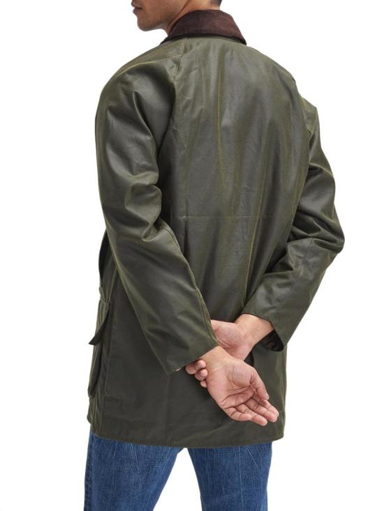 25FW 바버 자켓 MWX0017OL99 Green - BARBOUR