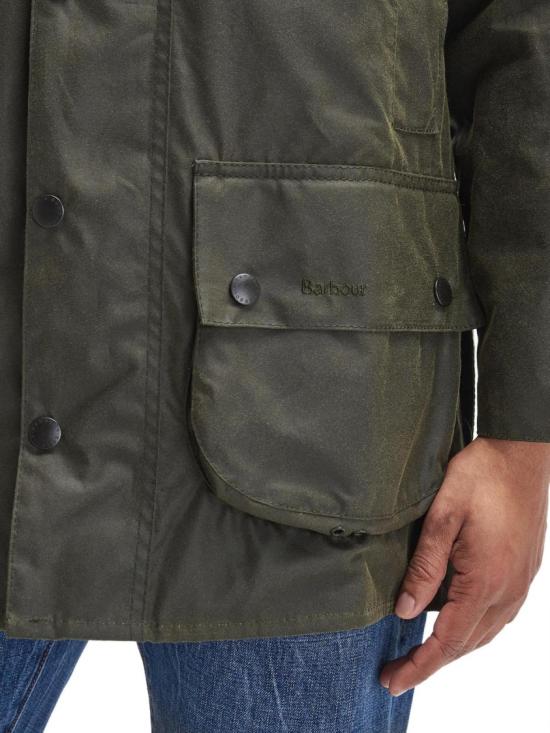 25FW 바버 자켓 MWX0017OL99 Green - BARBOUR