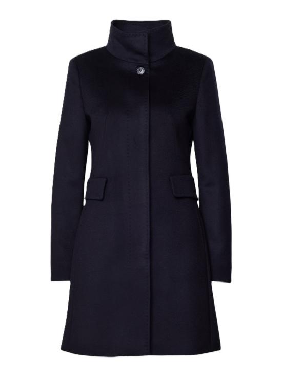 25FW 막스마라 코트 2526016101650010 Blue