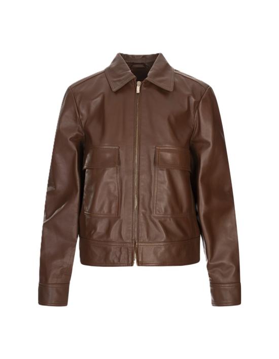 25FW 막스마라 자켓 2526446011650002 Brown